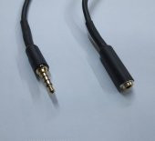 4 Boğumlu Stereo Uzatma Kablo 10 metre thumbnail 1