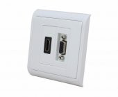 Hdmı-Vga Duvar Prizi thumbnail 1