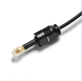 Xiaomi 4K HDR Mi Box (Android TV set-top box)3.5 mm Optik Ses Kablosu 1 metre - 2