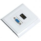 Vga+Hdmi Duvar Prizi thumbnail 1