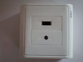 Usb+audio Duvar Prizi thumbnail 1