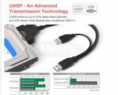 USB Sata adaptör Adaptör Girişli - 1