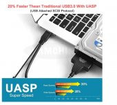 USB Sata adaptör Adaptör Girişli - 2