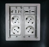 Masa Üstü Çoklu Priz Sistemi thumbnail 1