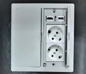 Masa Üstü Çoklu Priz Sistemi thumbnail 2