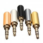 3.5mm Stereo Jack metal (kaliteli) thumbnail 1
