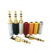 3.5mm Stereo Jack metal (kaliteli) thumbnail 2