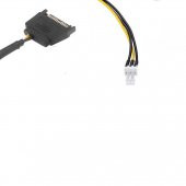 Sata to 3 pin Fan Çevirici - 1