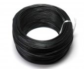 Montaj Kablosu 0.50 mm Kırmızı-Siyah 5 metre - 2