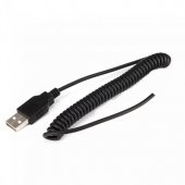 Helezon Spiral Usb Kablo 1 Metre - 1