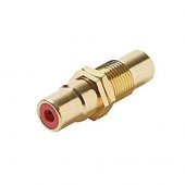 Rca Panel Tipi Ara Gold Dişi-Dişi thumbnail 1