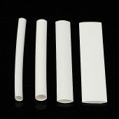 9.5 mm Daralan Makaron Beyaz 1 metre - 1