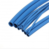 Daralan Makaron 3.2 mm Mavi 1 mt - 1