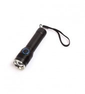 Powerdex PD-6007 Kamp Dağcı Şarjlı Su Geçirmez El Feneri - 1