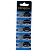 WILKINSON 2032 3V Lityum Düğme Pil 5li Paket - 1