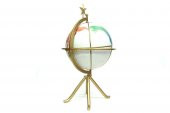 Dünya Küre Yerküre Ayaklı Dekoratif Hediyelik thumbnail 4
