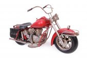 Dekoratif Metal Motosiklet Biblo Dkeoratif Hediyelik - 1