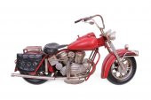 Dekoratif Metal Motosiklet Biblo Dkeoratif Hediyelik - 2