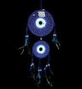 Düş Kapanı Dreamcatcher Rüyakapanı Dekoratif Hediyelik - 1