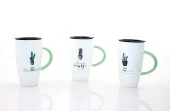 Kupa Bardak Dekoratif Hediyelik - 1