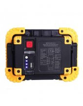 750 Lümen Powerbank Şarjlı Işıldak - 1