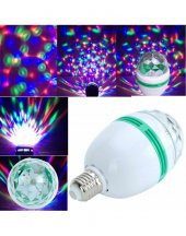 Renkli Disko Lambası Duy Prize Takılan thumbnail 1