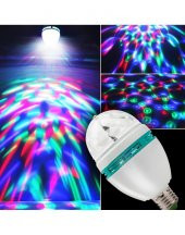 Renkli Disko Lambası Duy Prize Takılan thumbnail 4