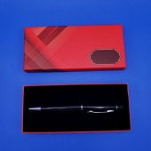 Siyah Touchpen Kalem Dekoratif Hediyelik - 1