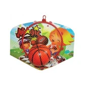 100A Büyük Ahşap Pota - 7