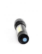 Mini Çok Güçlü Şarjlı El Feneri (XPE-COB LED ) - 1