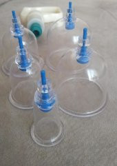 Hacamat Kupası 100 Adet 2 No - 2