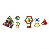 Manyetik Lego Seti 37 Parça Çocuk Gelişim Eğitici Oyuncak - 1