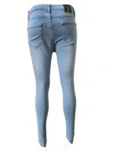 Hacker Kadın Denim Likralı Kot Pantolon M 68-1152 thumbnail 6