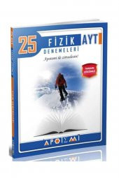 Ayt Fizik 25 Li Denemeleri-Apotemi - 1