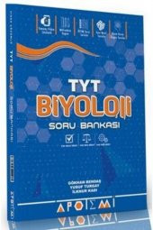 Tyt Biyoloji Soru Bankası apotemi - 1