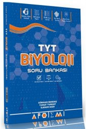 Tyt Biyoloji Soru Bankası apotemi - 2