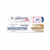 Sensodyne Tam Koruma Diş Macunu 75 Ml. + Diş Eti Bakımı Fırçası - 1