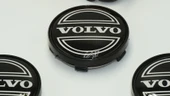 Volvo Jant Göbeği Kapak Seti 60mm Siyah Renk thumbnail 3