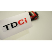 Ford TDCİ Connect Mondeo Focus Fiesta Escort Kuga Ekosport Bagaj Logo - 1