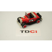 Ford TDCİ Connect Mondeo Focus Fiesta Escort Kuga Ekosport Bagaj Logo - 2