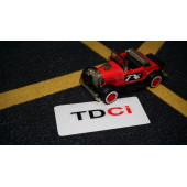 Ford TDCİ Connect Mondeo Focus Fiesta Escort Kuga Ekosport Bagaj Logo - 7