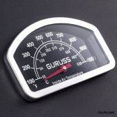 Guruss CG-075 Kömürlü Barbekü Mangal + Kılıf + Önlük - 4