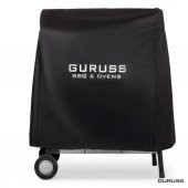 Guruss CG-075 Kömürlü Barbekü Mangal + Kılıf + Önlük - 6