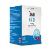 Orzax Ocean Krill Oil 30 Kapsül - 2