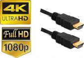 PrimeX PX-05H 0.5 Metre HDMI TO HDMI v2.0 Ultra HD 4K 2160p 3D Kablo, Kısa Hdmi Kablo thumbnail 4