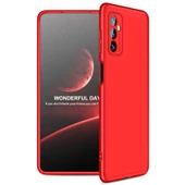 Galaxy M52 Kılıf Zore Ays Full Koruma Kılıf - 3