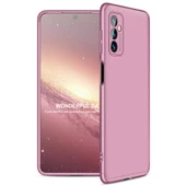 Galaxy M52 Kılıf Zore Ays Full Koruma Kılıf - 2