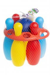 8 Parça Bowling Oyun Seti - 1