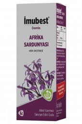 Pelargonium Sidoides - Afrika Sardunyası Damla 50 Ml Alkolsüz - 1