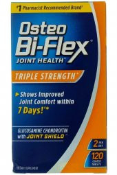 Osteo Bi Flex Advanced Triple Strength 120 Tablet - 1